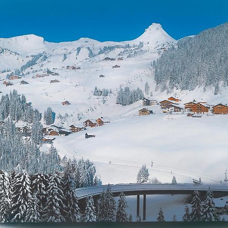 Hotel Alpenblume Damuels Exterior photo